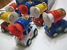 LOT of 6 Porsche 911SC Cpes Fire/Chief/Pol​ice w/ Sirens