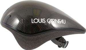 One of the only legal aerodynamic helmets on the market is the 