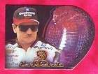 Dale Earnhardt 1997 Wheels Viper Cobra NASCAR Racing Insert Card #C1