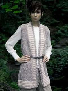 Louisa Harding Willow Tweed #16 alpaca merino silk yarn Flower 35% 
