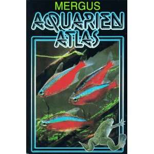 Aquarienatlas, Kst, Bd.1  Hans A. Baensch, Rüdiger Riehl 