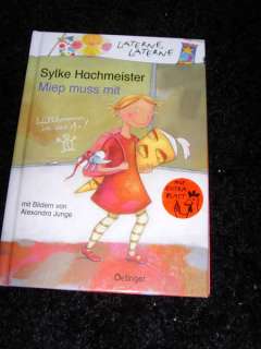 Miep muss mit in Baden Württemberg   Rheinstetten  Bücher 