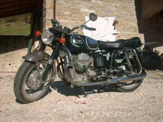 Moto Guzzi V7 Special von 1974 in Baden Württemberg   Tübingen 