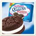 10x DOUBLE STUF OREO CAKESTERS   soft snack cakes, doppelte Füllung