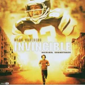 Invincible Ost, Various  Musik