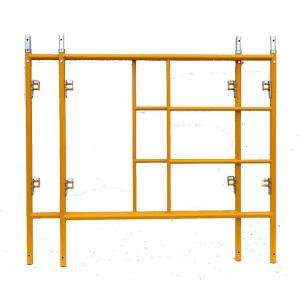Fortress Industries LLC 5 ft. x 5 ft. Scaffold Frame with C Lock (2 