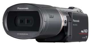 Panasonic HDC SDT750EG Full HD 3D Camcorder 3 Zoll  Kamera 