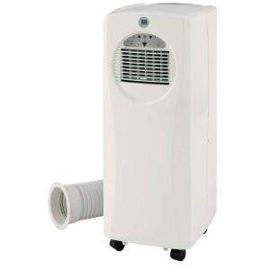SPT 10,000 BTU Portable Air Conditioner with Dehumidifier and Heat WA 