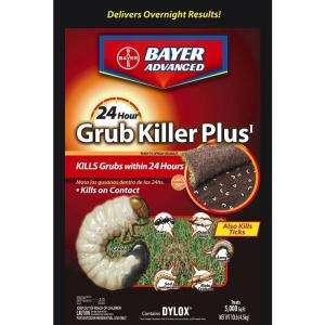   24 Hour Grub Killer Plus 10 Lb. Granules 700740 
