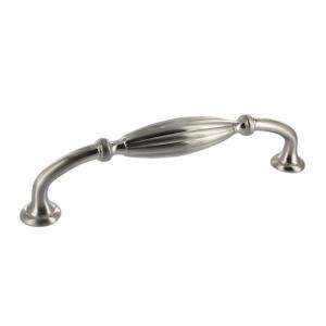 Richelieu Hardware 5 in. Brushed Nickel Pull BP80718128195 at The Home 