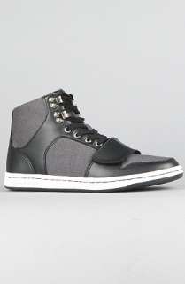 Creative Recreation The Cesario Sneaker in Grey Suit Black  Karmaloop 