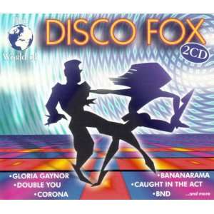 World of Disco Fox Various  Musik