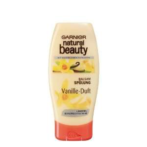 Garnier Natural Beauty Spülung Vanille Extrakt, 200 ml  
