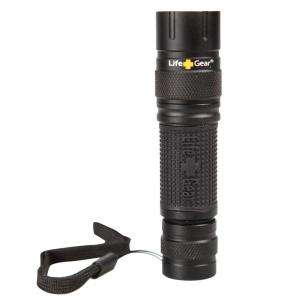 Life+Gear Outdoor Series 80 Lumen LED Flashlight LG323 at The Home 