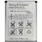 Original Sony Ericsson Akku BST 33 für K550i K800i W880i K790i K810i 