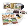 The SMiLE Sessions Audio CD ~ The Beach Boys