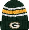 Green Bay Packers Knit Hat, Green Bay Packers Knit Hat  