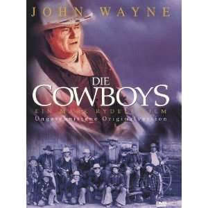  Cowboys  John Wayne, Roscoe Lee Browne, Bruce Dern, John 