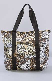 Joyrich The Joyrich Collab Erika Bag in Jungle Cat  Karmaloop 