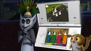 Jetzt machen die berühmten Pinguine aus Madagascar auch den Nintendo 
