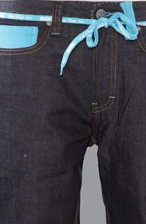 DGK The All Day 2 Jeans in Indigo Raw  Karmaloop   Global 