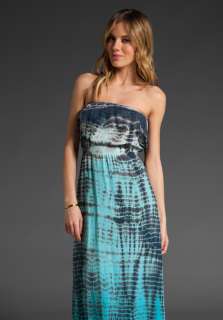 GYPSY 05 Kate Maxi Dress in Turquoise  