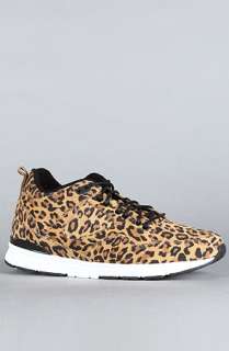 Gourmet The 35 Sneaker in Animal and White  Karmaloop   Global 