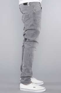 Insight The City Riot Slim Fit Jeans in Vintage Grey Wash  Karmaloop 