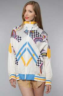 Vintage Boutique The Otello Windbreaker  Karmaloop   Global 