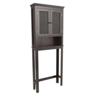 Elegant Home Savannah 26 In. Space Saver in Espresso HD17848 at The 