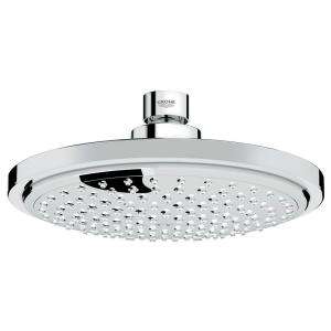 GROHE Euphoria Cosmo Showerhead in Starlight Chrome 27492000 at The 