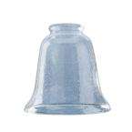 Westinghouse 4 5/8 in. x 4 7/8 in. Clear Seeded Bell