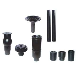 Total Pond 7 in. Plastic Large Fountain Nozzle Kit N16100 at The Home 