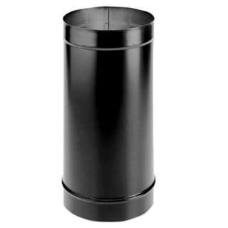 DuraVent Single Wall Stove Pipe 1624 