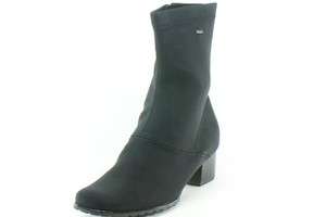 ara Womens Bea Boot, Black, Size 9   NEW  