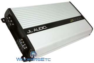 JX500/1 JL AUDIO AMP MONOBLOCK 1000W MAX SUB AMPLIFIER  