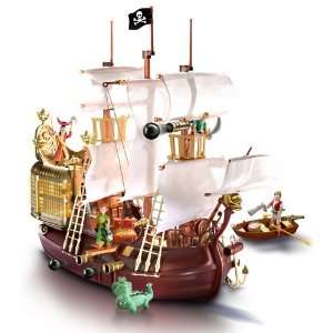 Famosa 700002201   Peter Pan Piratenschiff  Spielzeug
