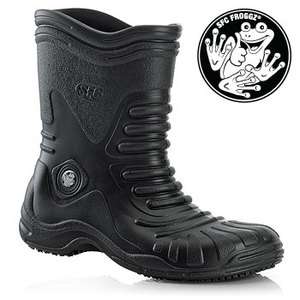 SFC Shoes for Crews Bullfrog Unisex Boots 5004 Sz 8 Mens 10 Womens 41 