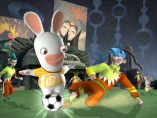 Academy of Champions   Fussball feat. The Rabbids  Games