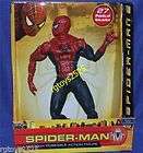 SPIDERMAN 2 Spiderman 12 New 27 Points of Articulati​on