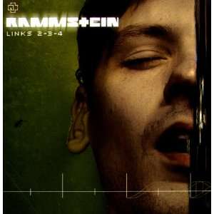 Rammstein   Links 2 3 4 (DVD Single)  Rammstein Filme & TV