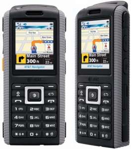 Samsung SGH A657   Rugged   Water Proof   Military Grade Phone 