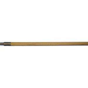 Economy 4 ft. Wood Pole with Metal Tip RP 548 HM 