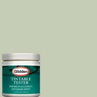 Glidden Premium 8 oz. Soft Sage Interior Paint Tester GLG18 D8 at The 