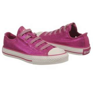 Athletics Converse Kids All Star Stretch Lace Pr Raspberry Rose Shoes 