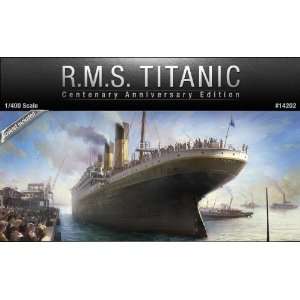 Titanic Centenary Anniversary Edition 1400 Academy 14202 