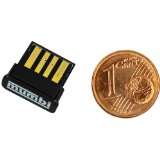 mumbi Pico Bluetooth Mini MICRO Dongle USB Adapter Class2 EDR V2.0 