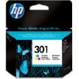 HP CH562EE#UUS 301 Tintenpatronen dreifarbig Standardkapazität 3 ml 