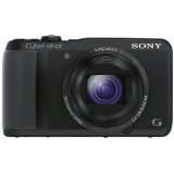 Sony DSC HX20VB Cyber shot Digitalkamera (18,2 Megapixel, 20 fach opt 