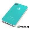 iprotect ORIGINAL Premium Hardcase für Apple Iphone 4  